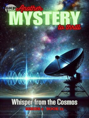 cover image of Whisper from the Cosmos